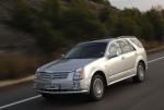 Cadillac SRX 2004 года